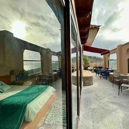 Peaceful Oasis With Magical Sea Views And A Pool Santa Cruz de Tenerife Exterior foto