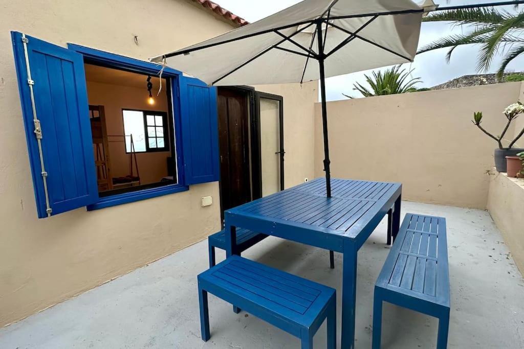 Peaceful Oasis With Magical Sea Views And A Pool Santa Cruz de Tenerife Exterior foto