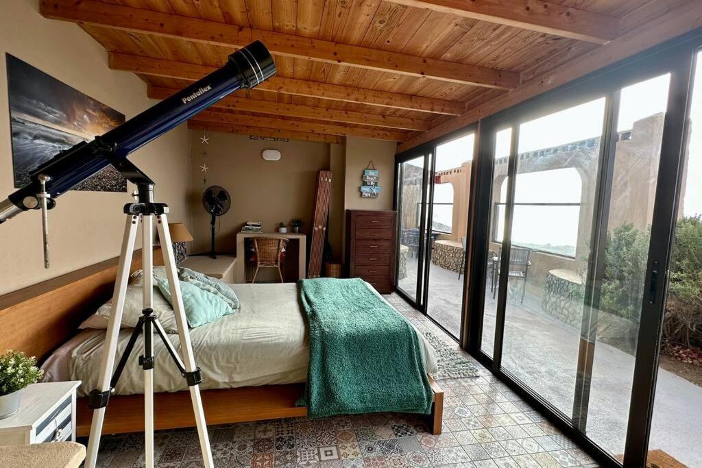 Peaceful Oasis With Magical Sea Views And A Pool Santa Cruz de Tenerife Exterior foto