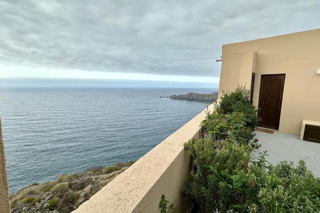Peaceful Oasis With Magical Sea Views And A Pool Santa Cruz de Tenerife Exterior foto
