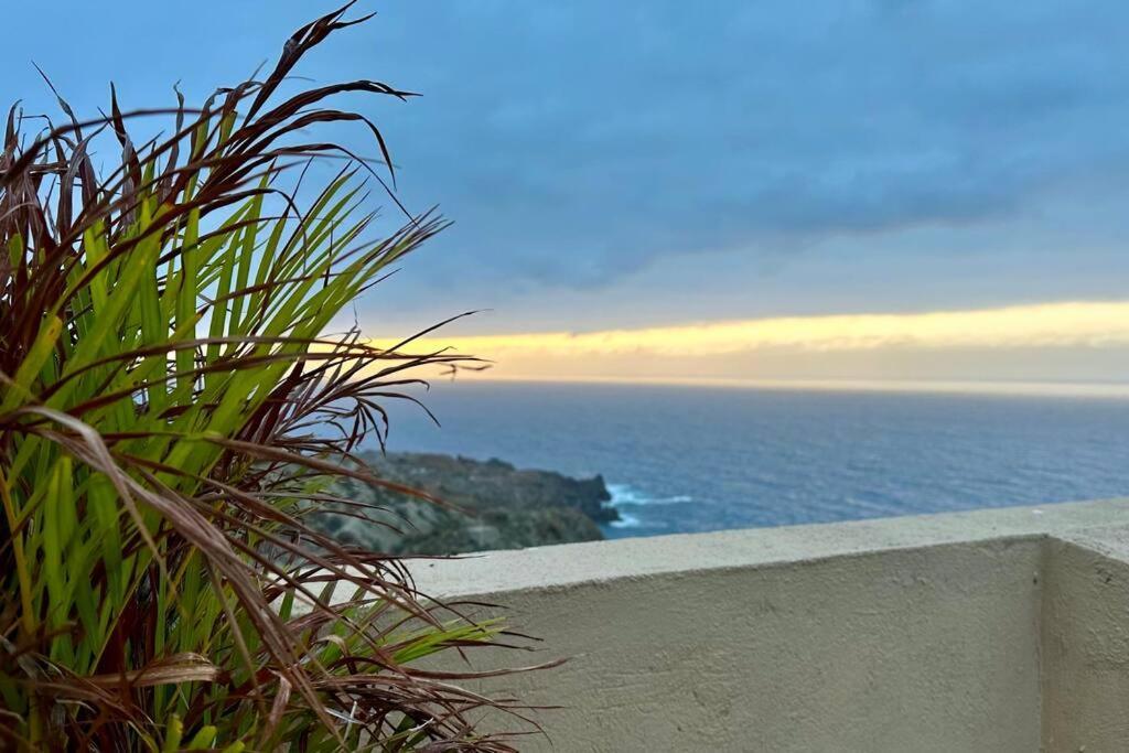 Peaceful Oasis With Magical Sea Views And A Pool Santa Cruz de Tenerife Exterior foto