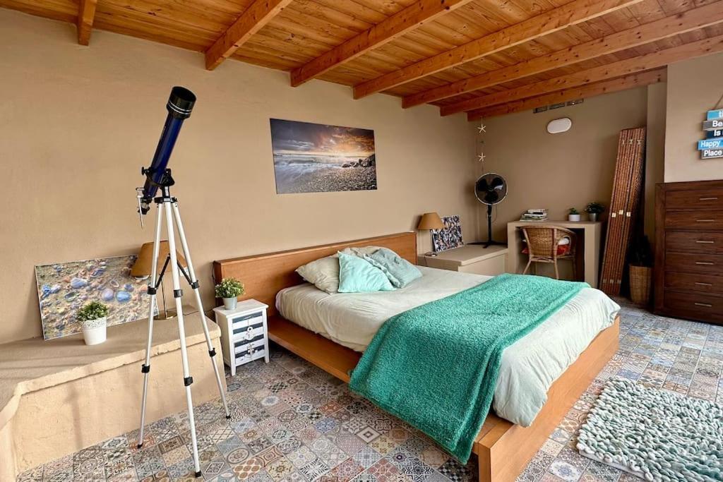 Peaceful Oasis With Magical Sea Views And A Pool Santa Cruz de Tenerife Exterior foto