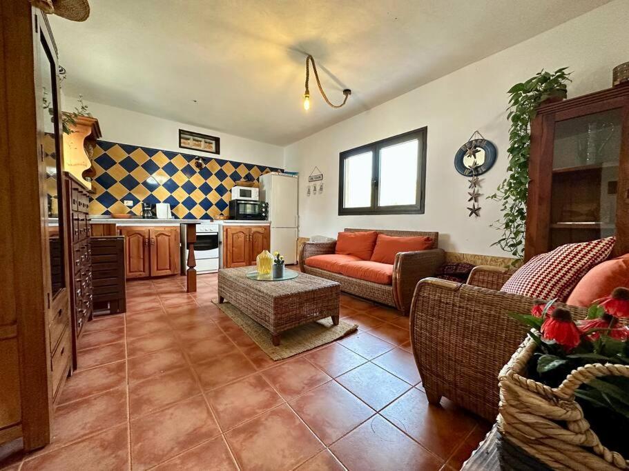Peaceful Oasis With Magical Sea Views And A Pool Santa Cruz de Tenerife Exterior foto