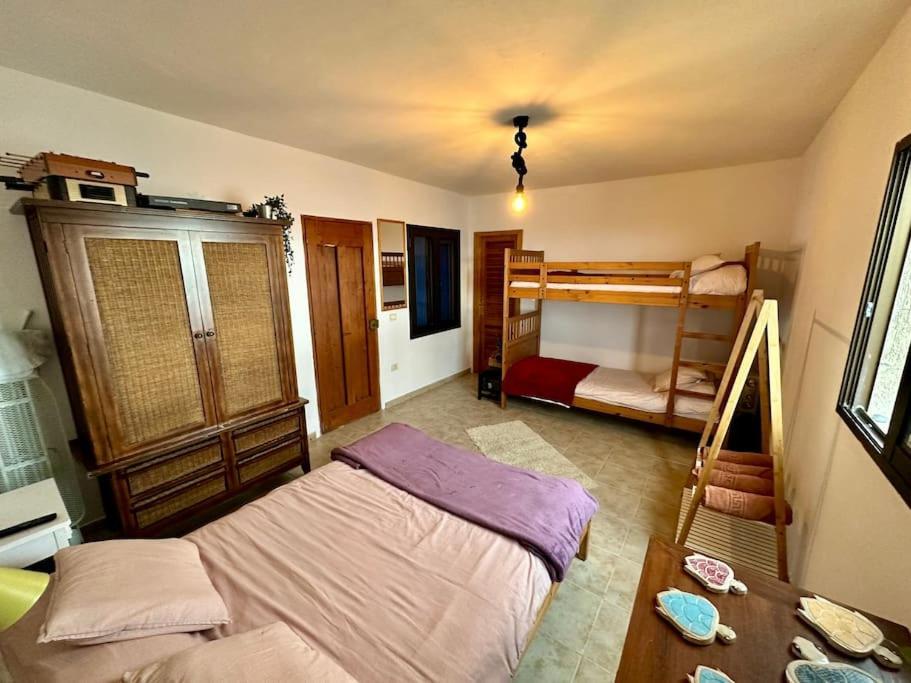 Peaceful Oasis With Magical Sea Views And A Pool Santa Cruz de Tenerife Exterior foto