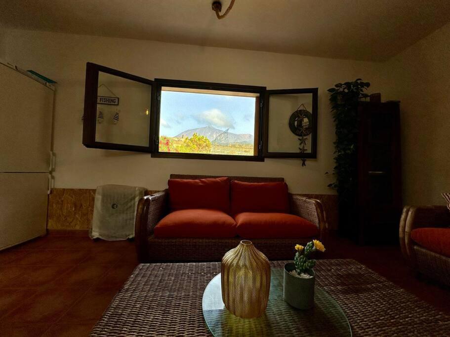 Peaceful Oasis With Magical Sea Views And A Pool Santa Cruz de Tenerife Exterior foto