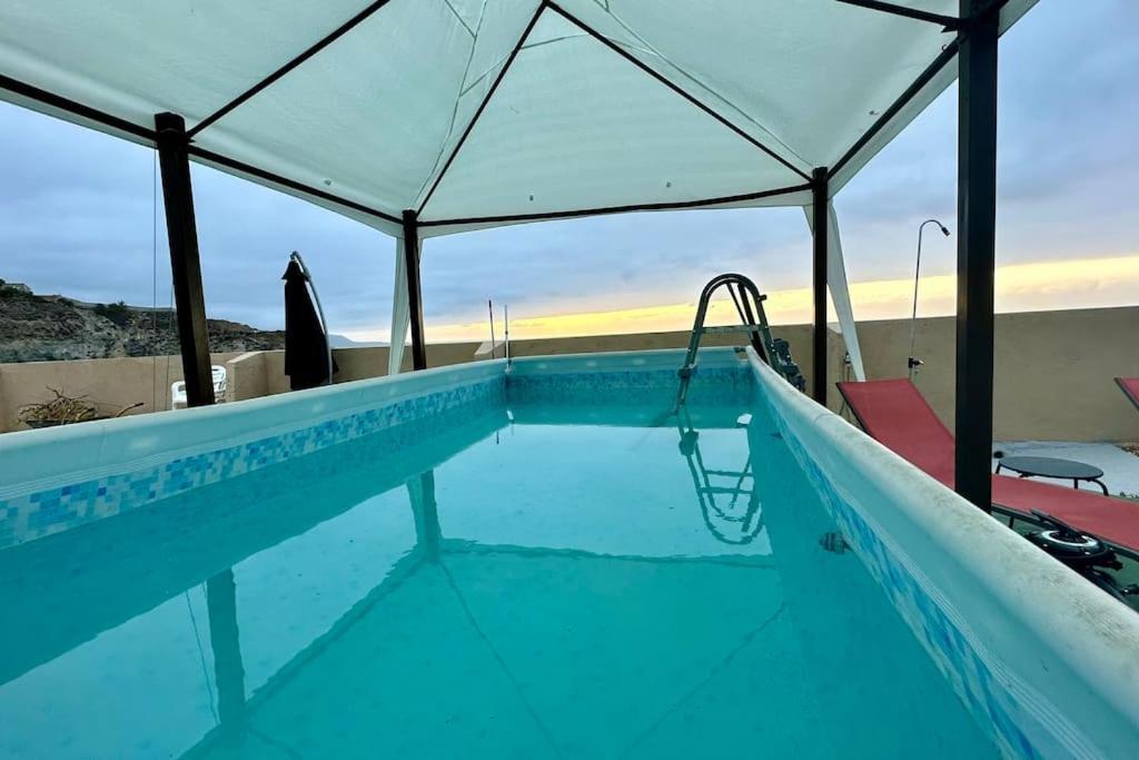 Peaceful Oasis With Magical Sea Views And A Pool Santa Cruz de Tenerife Exterior foto