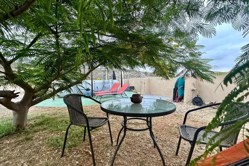 Peaceful Oasis With Magical Sea Views And A Pool Santa Cruz de Tenerife Exterior foto