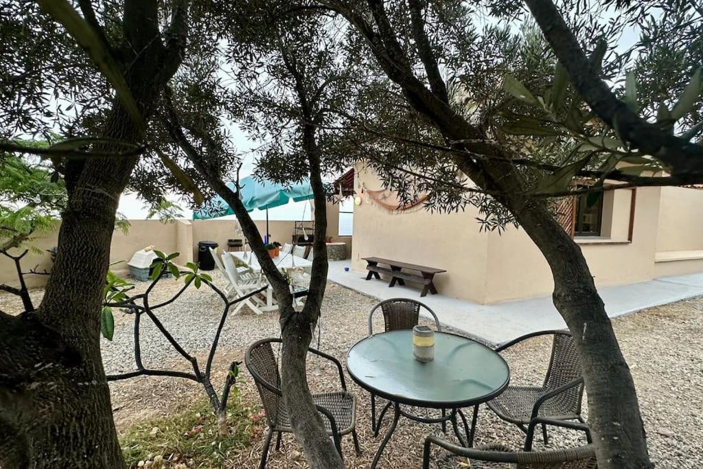 Peaceful Oasis With Magical Sea Views And A Pool Santa Cruz de Tenerife Exterior foto