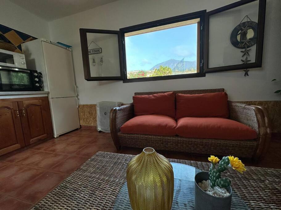 Peaceful Oasis With Magical Sea Views And A Pool Santa Cruz de Tenerife Exterior foto