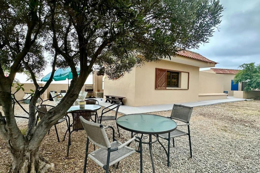 Peaceful Oasis With Magical Sea Views And A Pool Santa Cruz de Tenerife Exterior foto