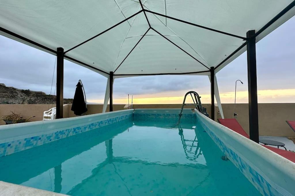 Peaceful Oasis With Magical Sea Views And A Pool Santa Cruz de Tenerife Exterior foto