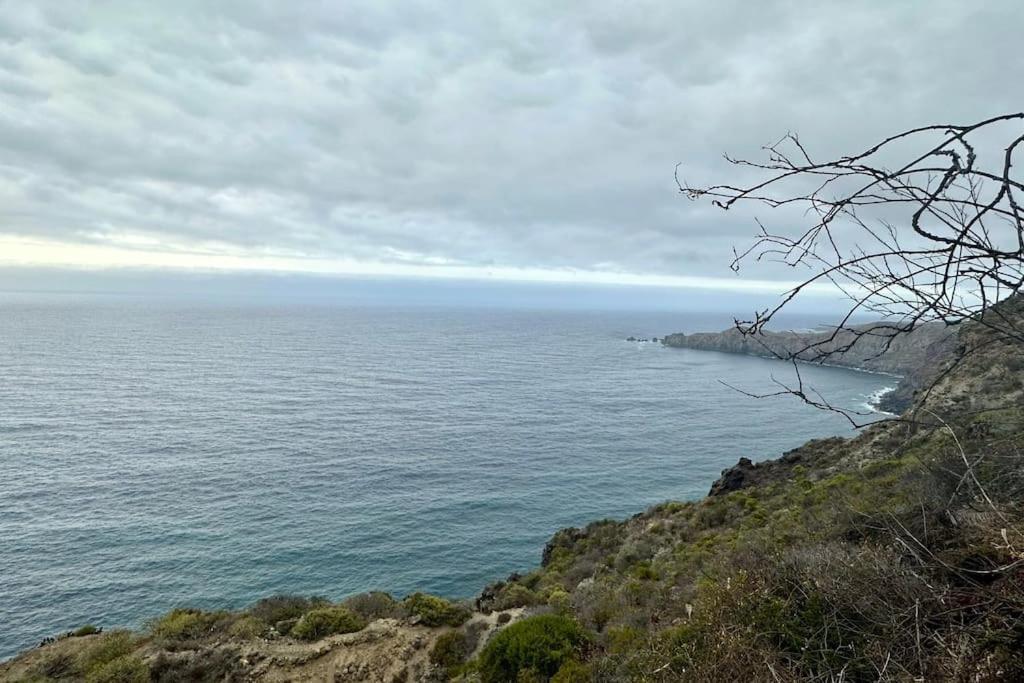 Peaceful Oasis With Magical Sea Views And A Pool Santa Cruz de Tenerife Exterior foto
