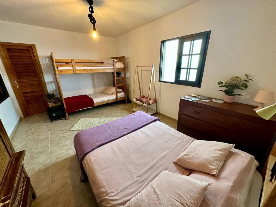 Peaceful Oasis With Magical Sea Views And A Pool Santa Cruz de Tenerife Exterior foto