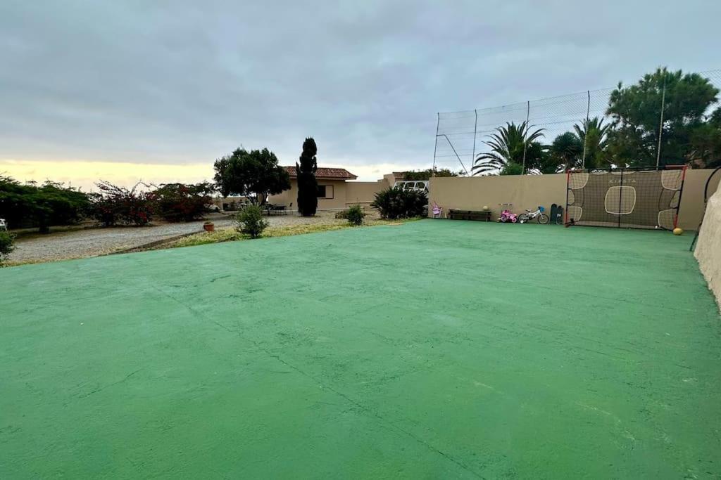 Peaceful Oasis With Magical Sea Views And A Pool Santa Cruz de Tenerife Exterior foto