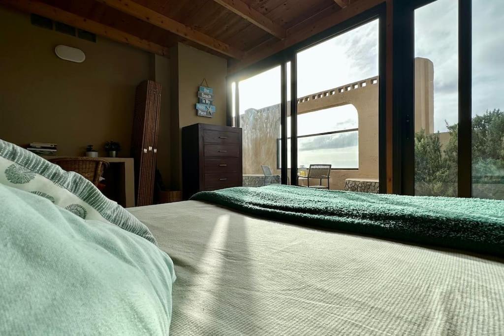 Peaceful Oasis With Magical Sea Views And A Pool Santa Cruz de Tenerife Exterior foto