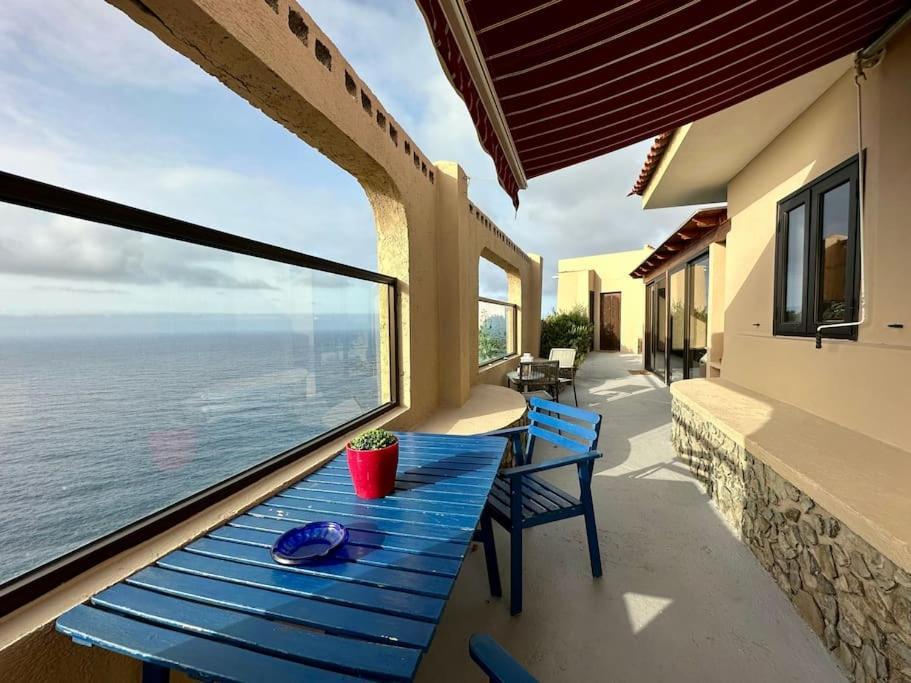 Peaceful Oasis With Magical Sea Views And A Pool Santa Cruz de Tenerife Exterior foto