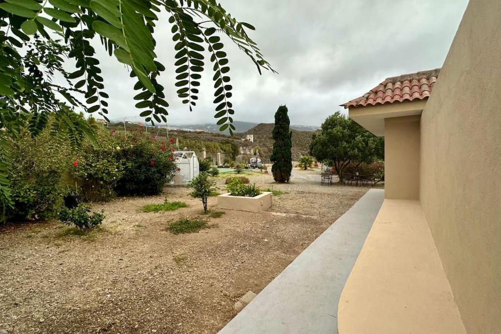 Peaceful Oasis With Magical Sea Views And A Pool Santa Cruz de Tenerife Exterior foto