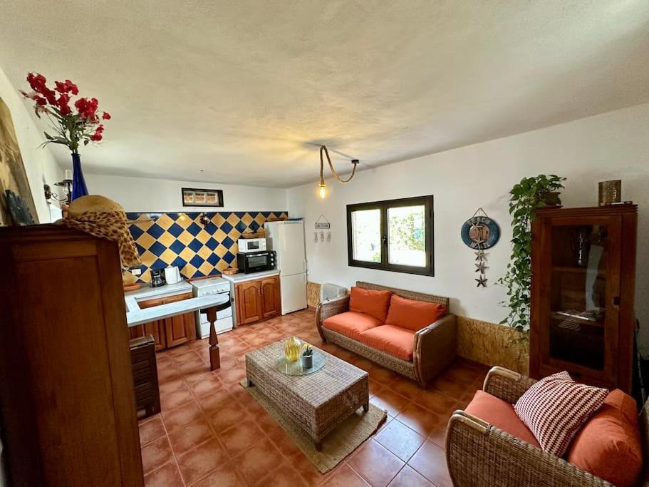 Peaceful Oasis With Magical Sea Views And A Pool Santa Cruz de Tenerife Exterior foto