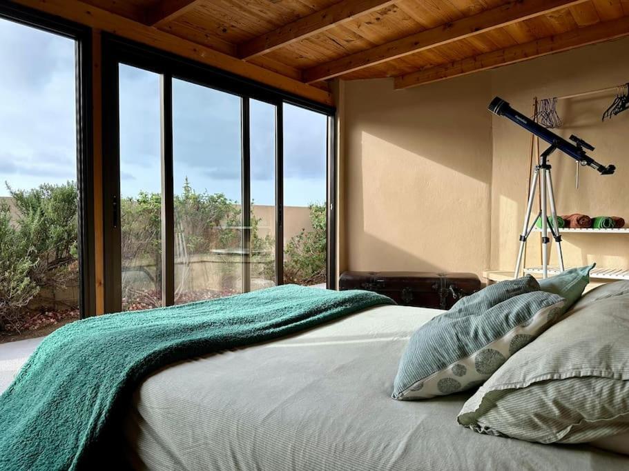 Peaceful Oasis With Magical Sea Views And A Pool Santa Cruz de Tenerife Exterior foto